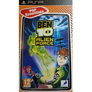 Ben 10: Alien Force