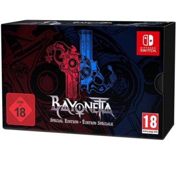 PRE-ORDER: Bayonetta 2 Special Edition - PRE-ORDER