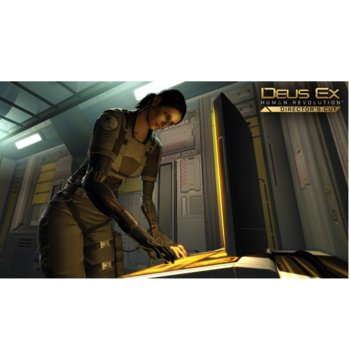 Deus Ex: Human Revolution Directors Cut