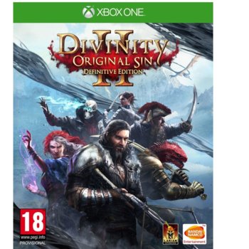 Игра за конзола Divinity: Original Sin II, за Xbox One | JAR Computers Divinity: Original Sin II