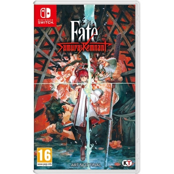 Игра за конзола Fate/Samurai Remnant, за Nintendo Switch | JAR Computers Fate/Samurai Remnant (Nintendo Switch)