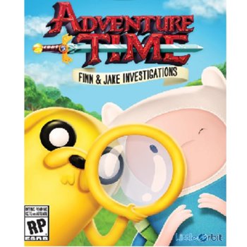 Игра за конзола Adventure Time: Finn and Jake Investigations, за Xbox One | JAR Computers Adventure Time: Finn and Jake Investigations