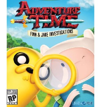 Игра за конзола Adventure Time: Finn and Jake Investigations, за PS4 | JAR Computers Adventure Time: Finn and Jake Investigations