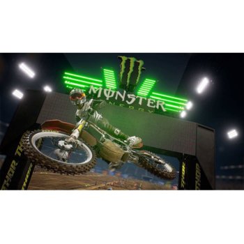 Supercross - The Official Videogame 2 (Switch)