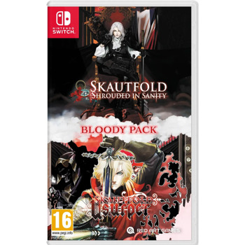 Skautfold: Bloody Pack Switch