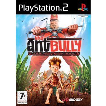 Игра за конзола The Ant Bully, за PlayStation 2 | JAR Computers The Ant Bully