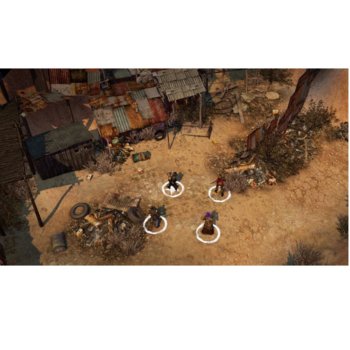 Wasteland 2: Directors Cut