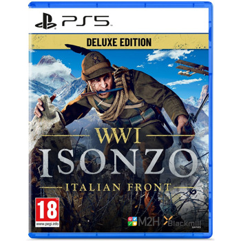 WWI Isonzo Italian Front - Deluxe Edition PS5