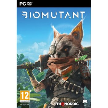 Игра Biomutant, за PC | JAR Computers Biomutant PC