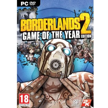 Игра Borderlands 2: GOTY, за PC | JAR Computers Borderlands 2: GOTY