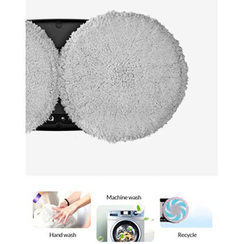 моп за Hutt DDC55 2бр.