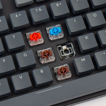 Keychron K1 SE TKL Hot-Swapp Optical Brown Switch