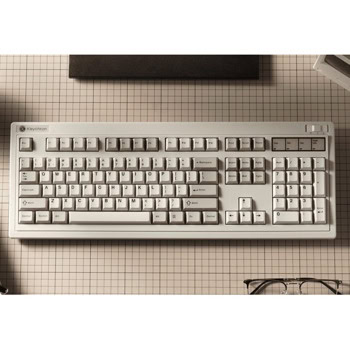 keychron r6 qmk retro super red switch r6-m1 | JAR Computers keychron r6 qmk retro super red switch r6-m1