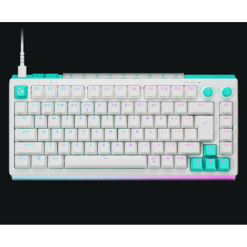 logitech g512 x 75 бяла