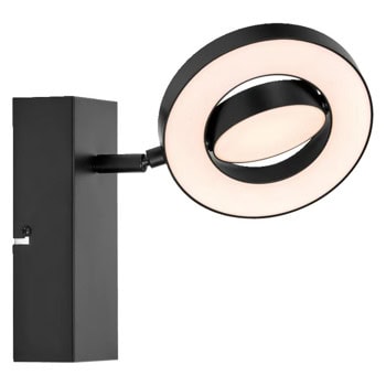 Ledvance Decor Spot Saturn CLICK-CCT Black 1 Spot