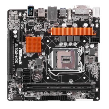 ASRock B150M-HDS