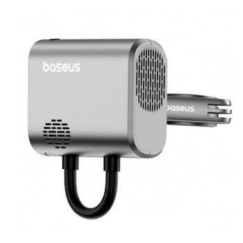 Kомпресор за въздух Baseus PrimeTrip Portable Bike Pump, за велосипедни гуми, 5V/1.5A, 150 psi, 1750mAh батерия | JAR Computers Baseus PrimeTrip Portable Bike Pump C11169000121-0