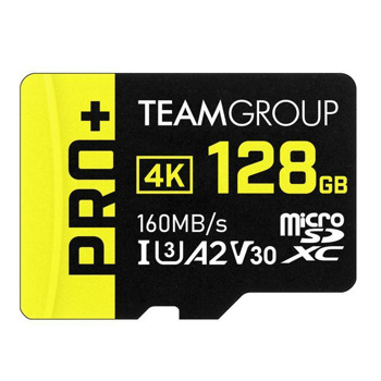 microSD TeamGroup Pro Plus 128GB