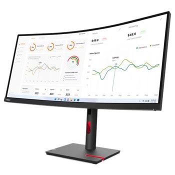 Lenovo ThinkVision T34w-30 63D4GAT1EU