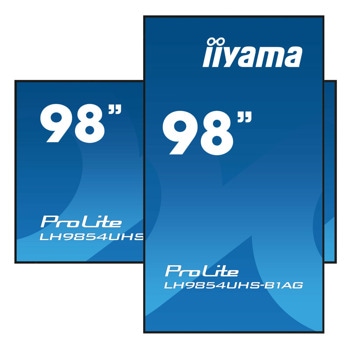 Iiyama LH9854UHS-B1AG