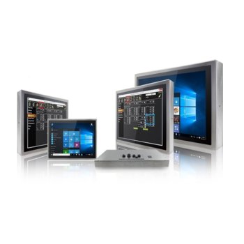 Дисплей Winmate R15L100-67A3HB, 15" (38.1 cm), XGA, VGA | JAR Computers Winmate R15L100-67A3HB