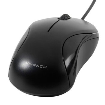 Vivanco 35073 Compact USB Mouse