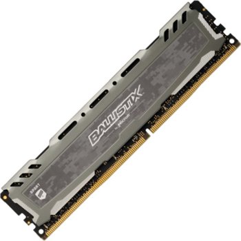 Crucial DDR4 8GB(1x8GB) BLS8G4D32AESTK