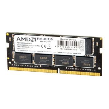 AMD DDR4 16GB 3200 R9416G3206S2S-U