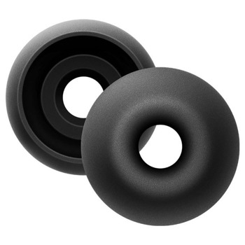 Адаптери Sennheiser CX 350BT, адаптери размер L, съвместими с CX 1.00, CX 2.00, CX 100, CX 150BT, CX 350BT, CX 80S, черен | JAR Computers Sennheiser CX 350BT