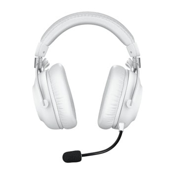 Logitech Pro X 2 Lightspeed White Разопакован прод | JAR Computers Logitech Pro X 2 Lightspeed White Разопакован прод
