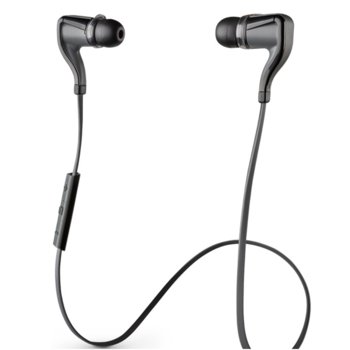 Plantronics BackBeat Go 2 Bluetooth Black