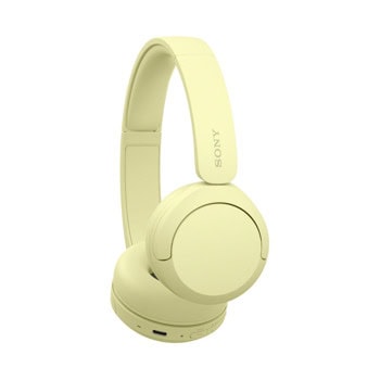 Sony WH-CH520 Yellow WHCH520Y.CE7