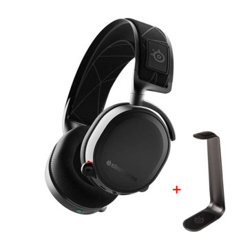 SteelSeries ARCTIS 7 2019 Edition Black + HS1 Alum