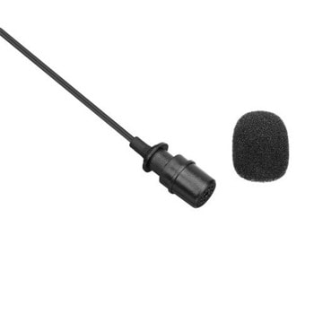 Микрофон брошка BOYA BY-M1 Pro 3.5mm жак