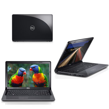 DELL Inspiron 1764 черен N0326