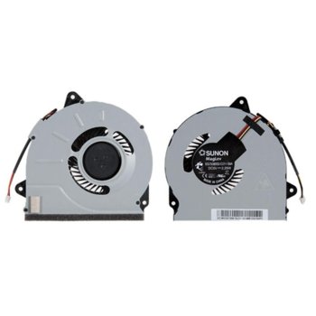 Вентилатор за лаптоп, съвместим с Lenovo IdeaPad G40 G50 G40-70 | JAR Computers CPU Fan Lenovo IdeaPad G40 G50