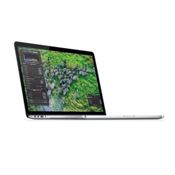 Лаптоп 15.4" (39.11 cm) Apple MacBook Pro 15 Retina, четириядрен i7 3720QM 2.6GHz, 8GB, 512GB SSD, GeForce GT 650M 1GB | JAR Computers 15.4" (39.11 cm) Apple MacBook Pro 15 Retina