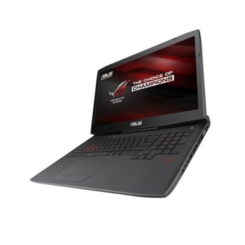 17.3 Asus G751JT-T7254D