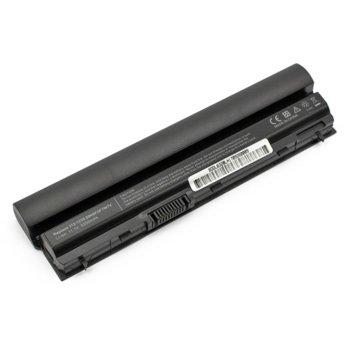 Батерия (заместител) за лаптоп Dell, съвместима с DELL Latitude E6120DELL Latitude E6220/E6230/E6320/E6330/E6430S, 6-cell, 10.8V, 4400mAh | JAR Computers Батерия за Dell Latitude 10.8V 4400mAh 6cell