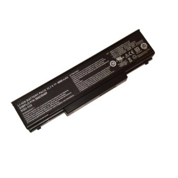 Батерия (заместител) за Gigabyte W451U, съвместима с W551N/W566U/MSI M655/M660/M675/VR600/VR600/GT620/CR400/PR600/Benq R55, 6cell, 11.1V | JAR Computers Батерия за Gigabyte W451U W551N W566U MSI M655 M66