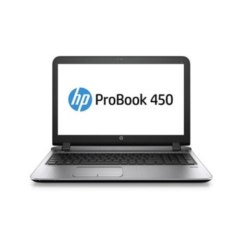 HP ProBook 450 G3 W4P44EA_TS256GMTS400