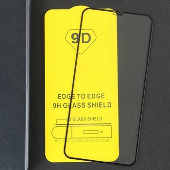 Premium Full Glue 9D Edge to Edge iPhone 13 mini