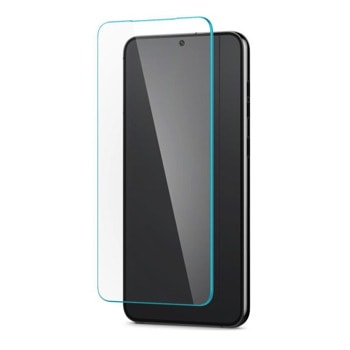 Протектор от закалено стъкло /Tempered Glass/ Spigen GLAS.tR Slim HD (AGL05961) за Samsung Galaxy S23, 9H твърдост | JAR Computers Spigen GLAS.tR Slim for Galaxy S23 AGL05961