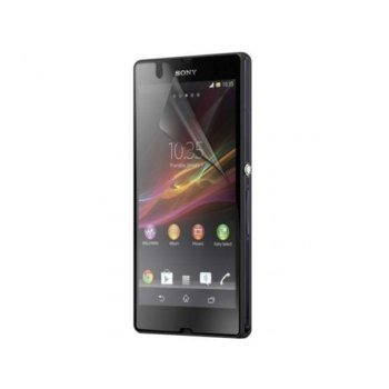 Протектор за дисплей, Tellur, за Sony Xperia Z | JAR Computers Tellur защитно фолио за Sony Xperia Z