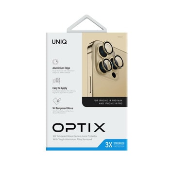 Uniq Optix Camera за iPhone 14 Pro/14 Pro Max