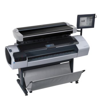 HP Designjet T1200 (CQ653C)