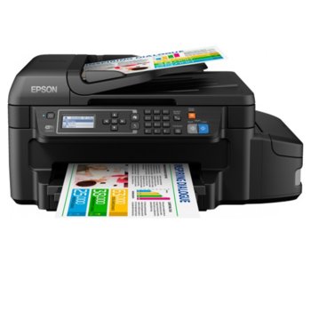 Epson L655 + D-Link DIR-605L