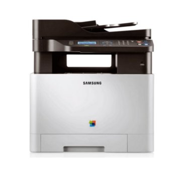 Samsung CLX-4195N A4 Color Laser MFP, 18/18ppm