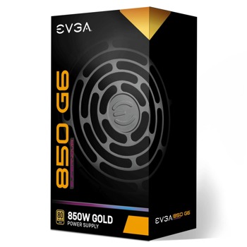 EVGA SuperNOVA 850 G6 220-G6-0850-X2