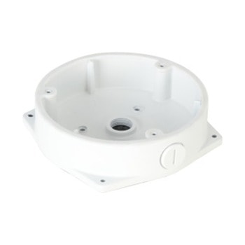 Разпределителна кутия Dahua PFA132-E, алуминий, 155 х 155 x 39мм., до 3кг товар, бяла | JAR Computers Dahua PFA132-E